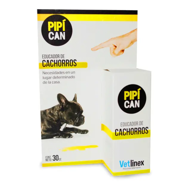 Pipí CAN- Educador de Cachorros