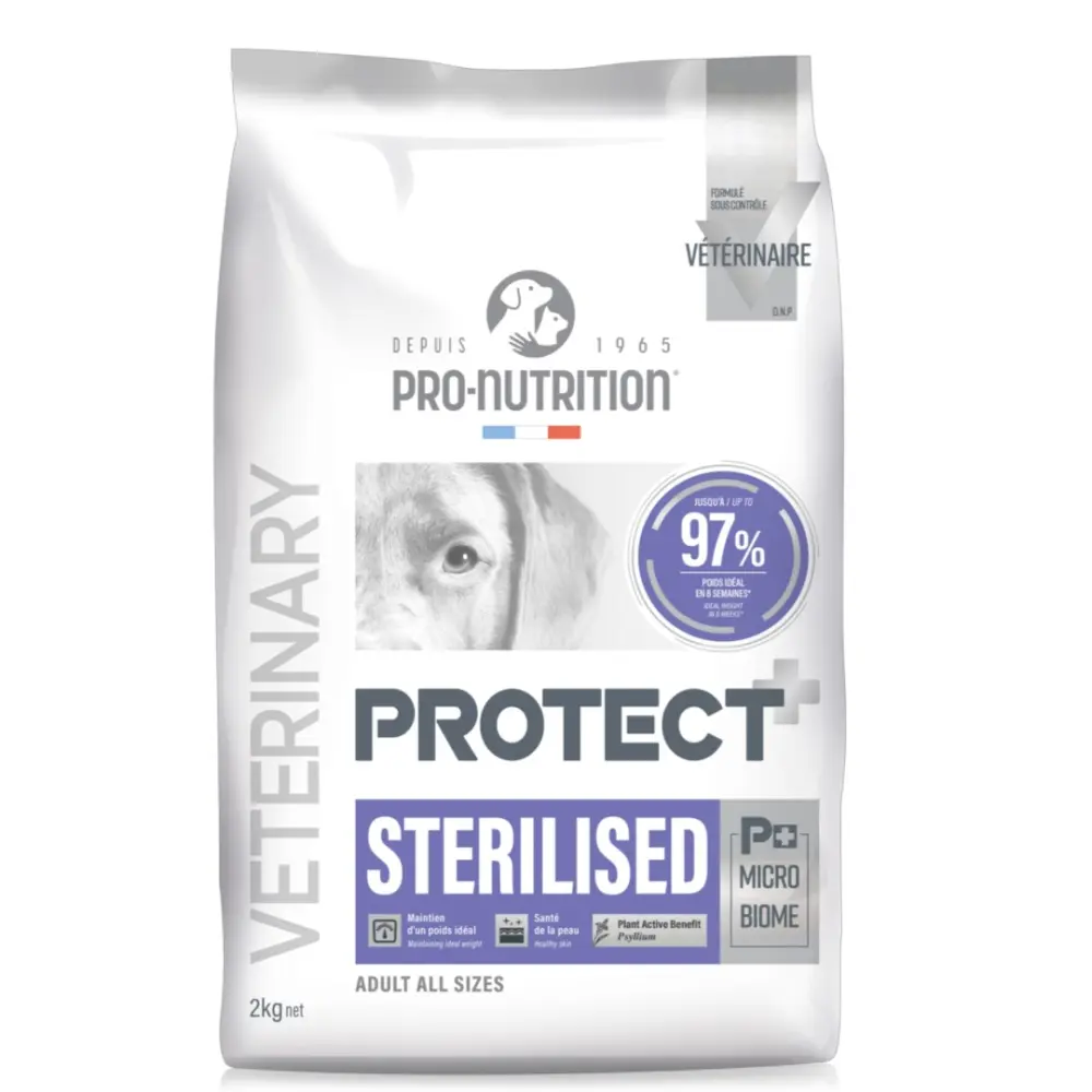 Protect Sterilised Canino-Esterilizado 12 Kg