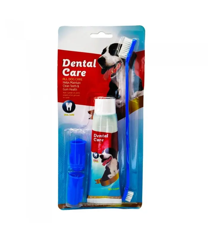 Kit Bucal para Perros y Gatos