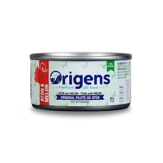 Origens – Filete De Atún Con Melón 85 Gr (AGOTADO)