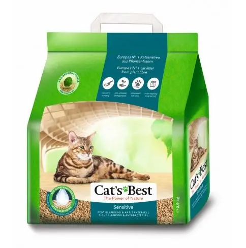 Cats Bets Sensitive 2.9 Kg
