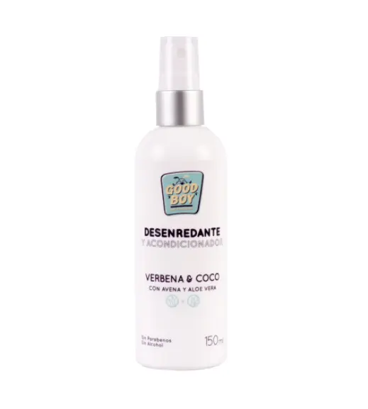 GOOD BOY Acondicionador y Desenredante 150ml