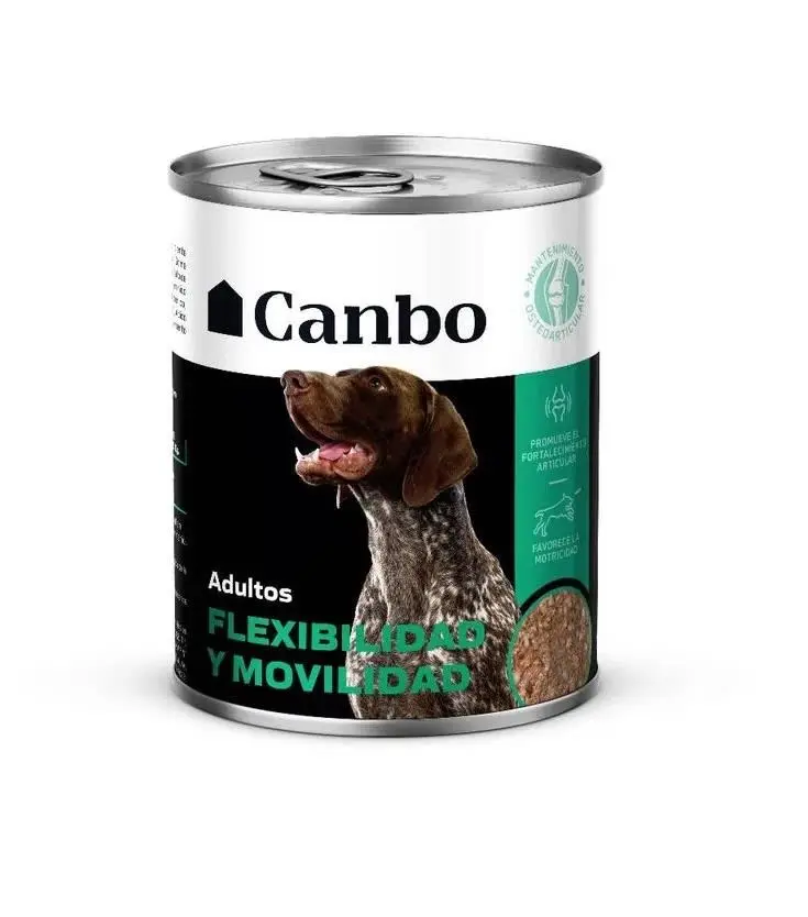 Canbo Super Premium Flexibilidad 330 gr