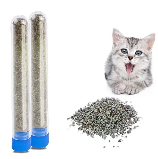Catnip para Gato en Tubo 45ml