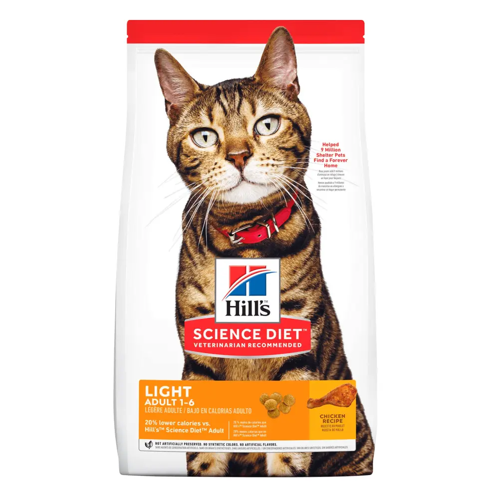 Hills SD Feline Adult Light 1.8 kg